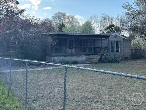 1466 Shoal Creek Rd, Colbert, GA 30628