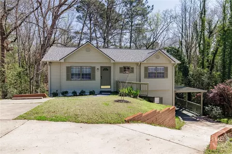 255 Pine Valley Dr, Athens, GA 30606