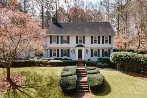1611 Crystal Hills Dr, Athens, GA 30606