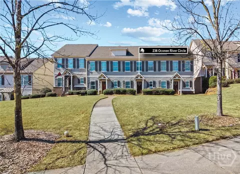 236 Oconee River Cir, Athens, GA 30605