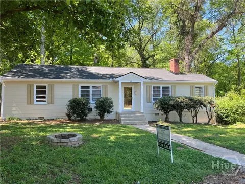65 Jefferson Cir, Athens, GA 30601