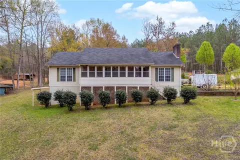 1718 Esco Rd, Danielsville, GA 30633