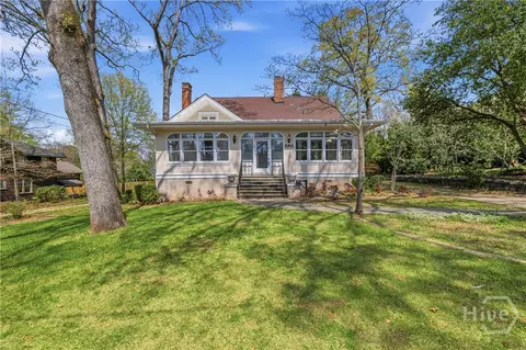 268 Woodlawn Ave, Athens, GA 30606