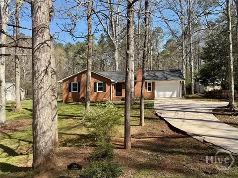 219 Tall Tree Rd, Athens, GA 30606