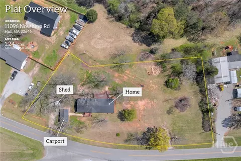 11096 Nowhere Rd, Hull, GA 30646 photo 2