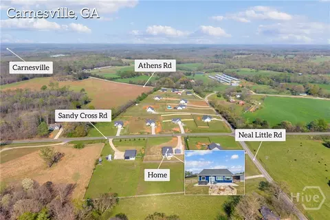 5115 Sandy Cross Rd, Carnesville, GA 30521 photo 67