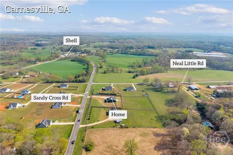 5115 Sandy Cross Rd, Carnesville, GA 30521 photo 68