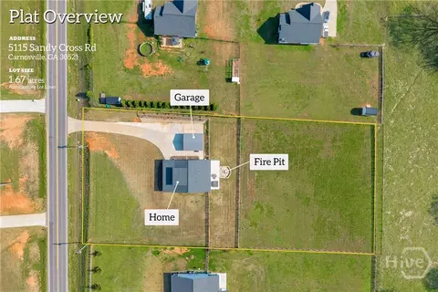5115 Sandy Cross Rd, Carnesville, GA 30521 photo 64