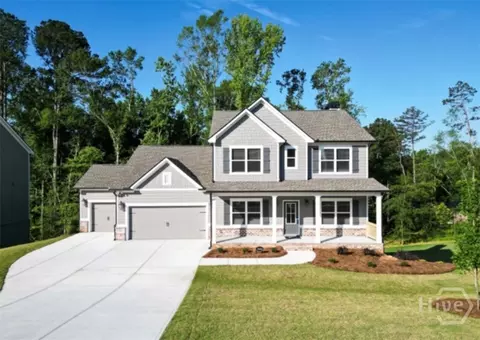 1064 Cottonwood Ln, Loganville, GA 30052