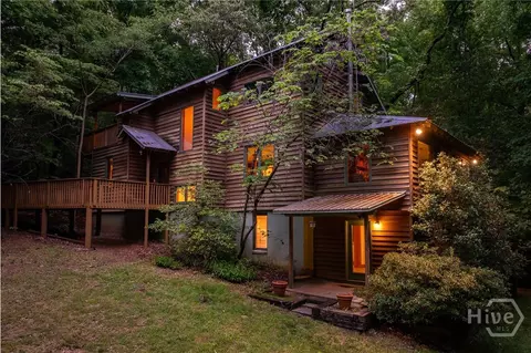 150 Hidden Hills Ln, Athens, GA 30605