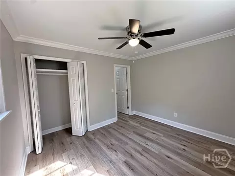 Bedroom - 1104 Farm Rd, Colbert, GA 30628 photo 2 of 3