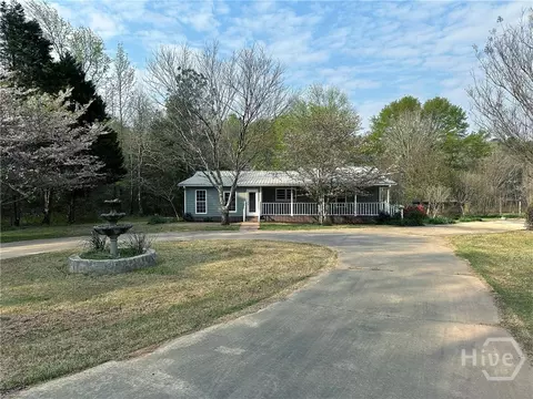 Exterior - 1104 Farm Rd, Colbert, GA 30628 photo 9 of 9