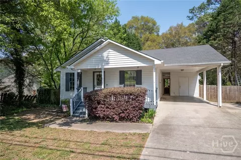 223 N 5th Ave, Winder, GA 30680