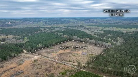 0 Fannie Matt Clark Rd, Tignall, GA 30668