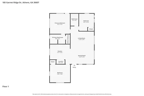 185 Garnet Ridge Dr, Athens, GA 30607 photo 21