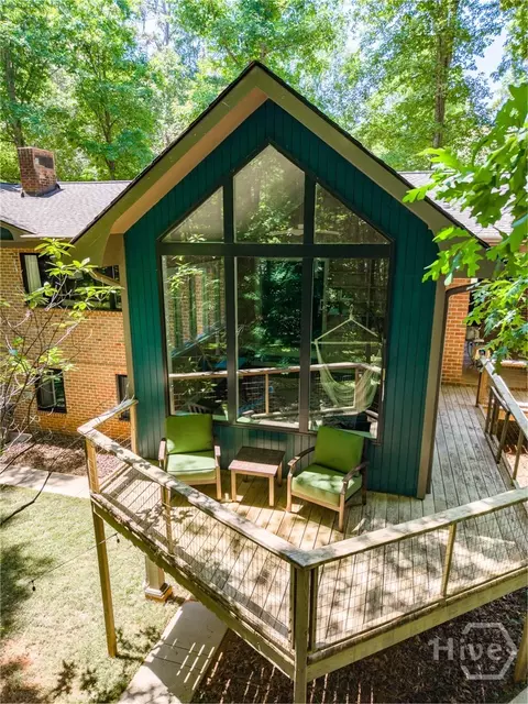 Exterior - 145 Pendleton Dr, Athens, GA 30606 photo 7 of 12