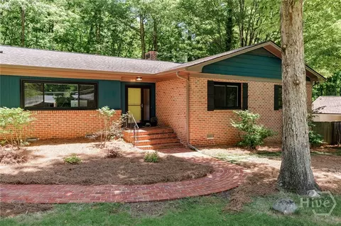 Exterior - 145 Pendleton Dr, Athens, GA 30606 photo 2 of 12