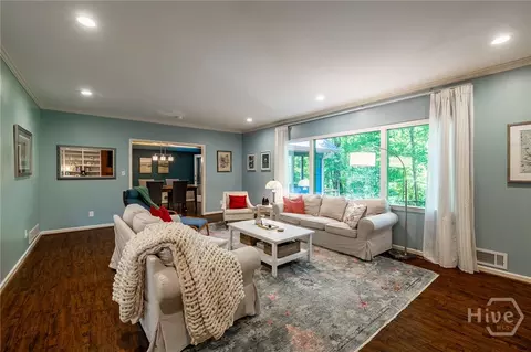 Living - 145 Pendleton Dr, Athens, GA 30606 photo 2 of 3