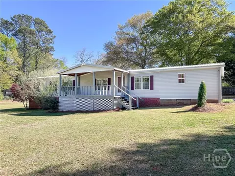 283 S Third St, Colbert, GA 30628