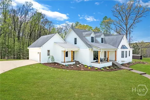 1580 Bob Godfrey Rd, Athens, GA 30605