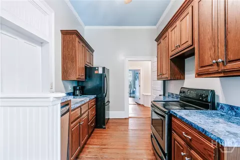Kitchen - 229 E Spring St, Crawford, GA 30630 photo 2 of 2