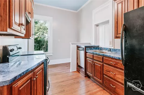 Kitchen - 229 E Spring St, Crawford, GA 30630 photo 1 of 2