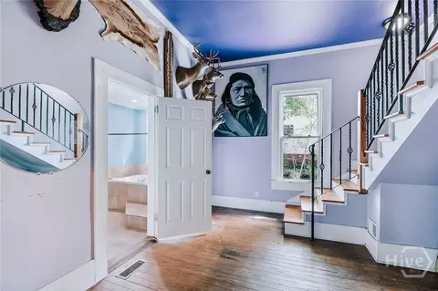 Entry Way - 229 E Spring St, Crawford, GA 30630 photo 4 of 5
