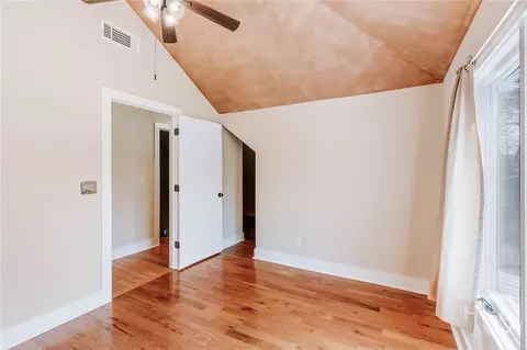 Bedroom - 229 E Spring St, Crawford, GA 30630 photo 4 of 6
