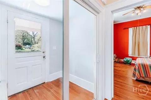 Entry Way - 229 E Spring St, Crawford, GA 30630 photo 5 of 5