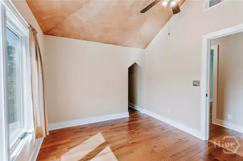 Bedroom - 229 E Spring St, Crawford, GA 30630 photo 5 of 6
