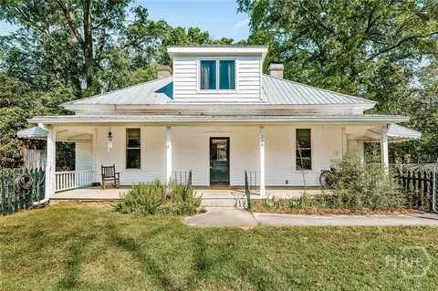 229 E Spring St, Crawford, GA 30630