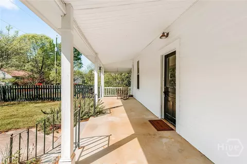 Exterior - 229 E Spring St, Crawford, GA 30630 photo 5 of 11
