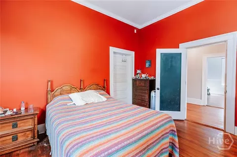 Bedroom - 229 E Spring St, Crawford, GA 30630 photo 6 of 6