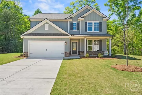534 Lillian Way, Statham, GA 30666