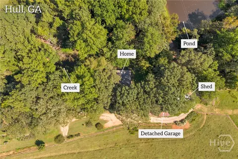 Floorplan - 197 Joan Smith Rd, Hull, GA 30646 photo 1 of 1