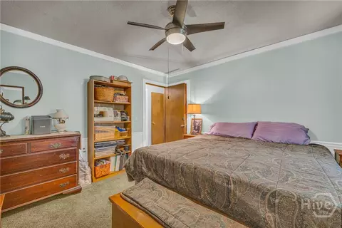 Bedroom - 197 Joan Smith Rd, Hull, GA 30646 photo 4 of 4