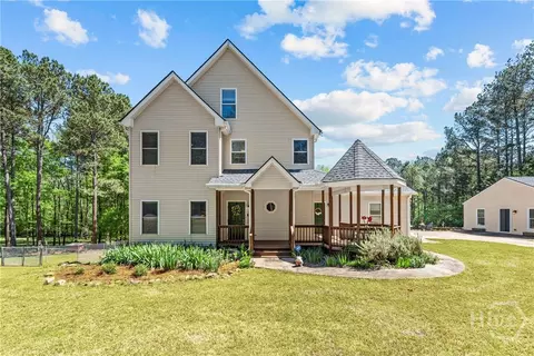 599 Double Branch Rd, Danielsville, GA 30633