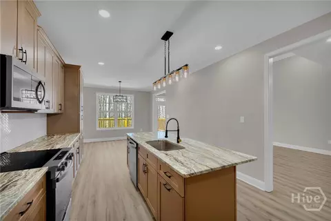 Entry Way - 1235 Morgans Run, Monroe, GA 30656 photo 2 of 3
