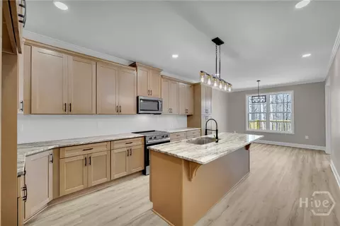 Kitchen - 1235 Morgans Run, Monroe, GA 30656 photo 1 of 4