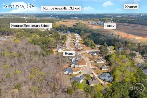 View/Area - 1235 Morgans Run, Monroe, GA 30656 photo 1 of 2