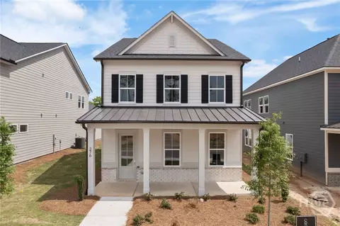 376 Summerville Ln, Athens, GA 30606