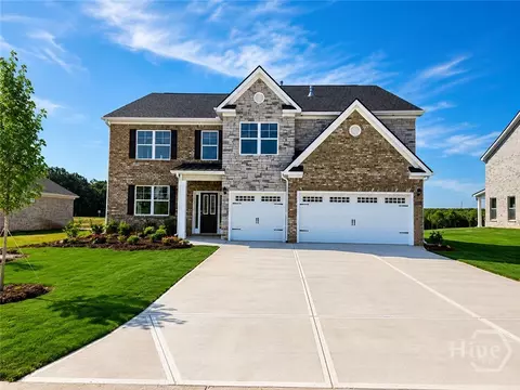 1551 Brookstone Pl, Bogart, GA 30622