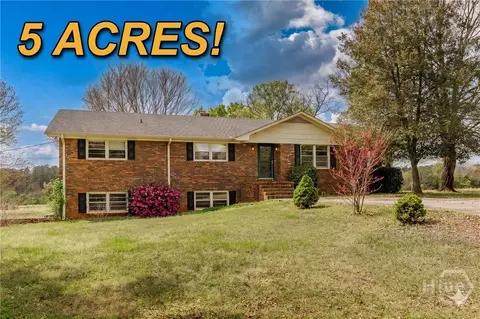 1200 Mcrees Gin Rd #TRACT 4, Watkinsville, GA 30677