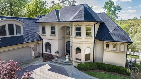 Exterior - 1190 Tanglebrook Dr, Athens, GA 30606 photo 5 of 15