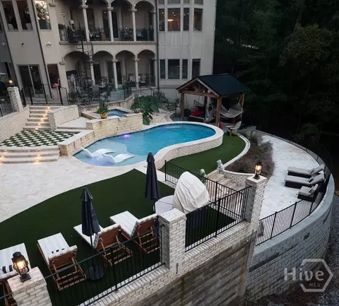 Exterior - 1190 Tanglebrook Dr, Athens, GA 30606 photo 13 of 15