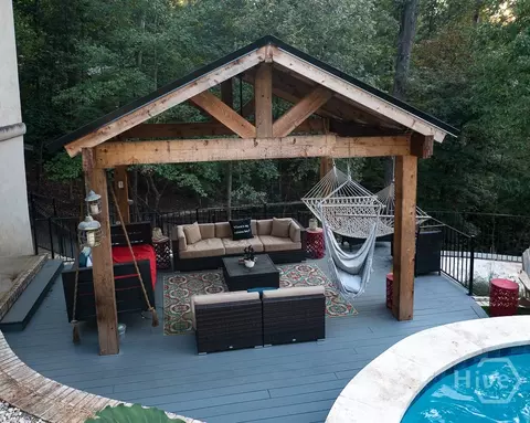 Exterior - 1190 Tanglebrook Dr, Athens, GA 30606 photo 8 of 15