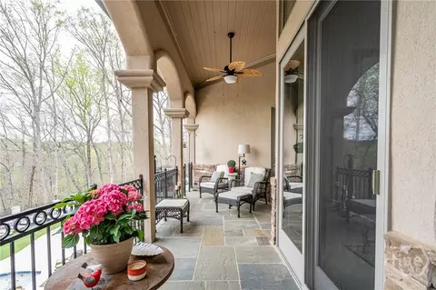 Exterior - 1190 Tanglebrook Dr, Athens, GA 30606 photo 6 of 15