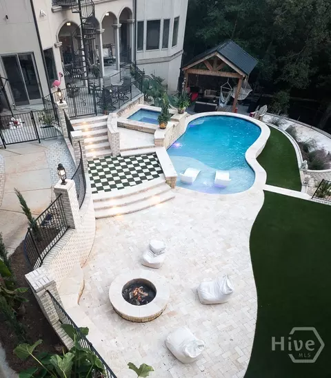 Exterior - 1190 Tanglebrook Dr, Athens, GA 30606 photo 11 of 15