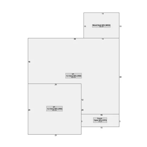 Floorplan - 135 Brookstone Pl, Athens, GA 30605 photo 1 of 1