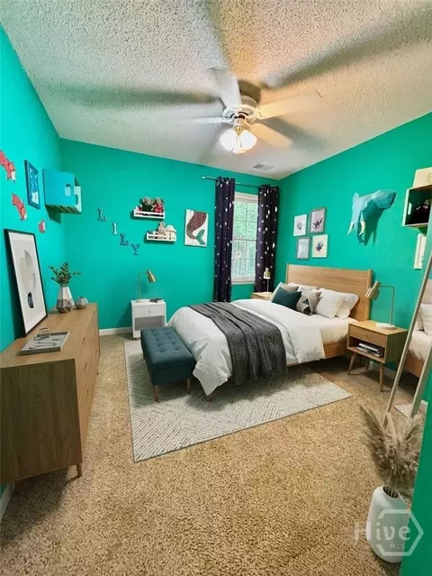 Bedroom - 135 Brookstone Pl, Athens, GA 30605 photo 2 of 3